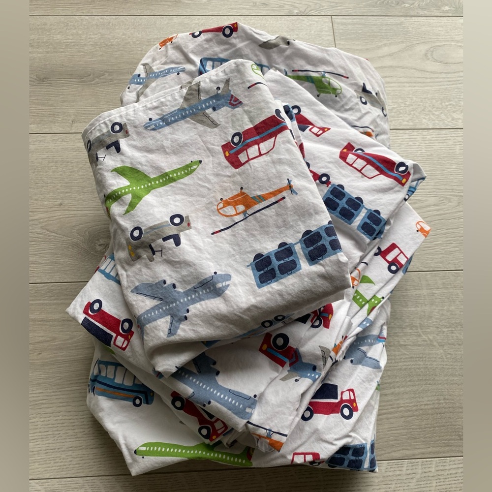 Pottery Barn Kids Twin Sheet Set